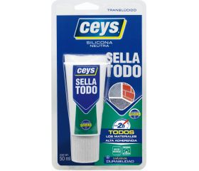 CEYS SELLATODO TRANS BLISTER 50ML